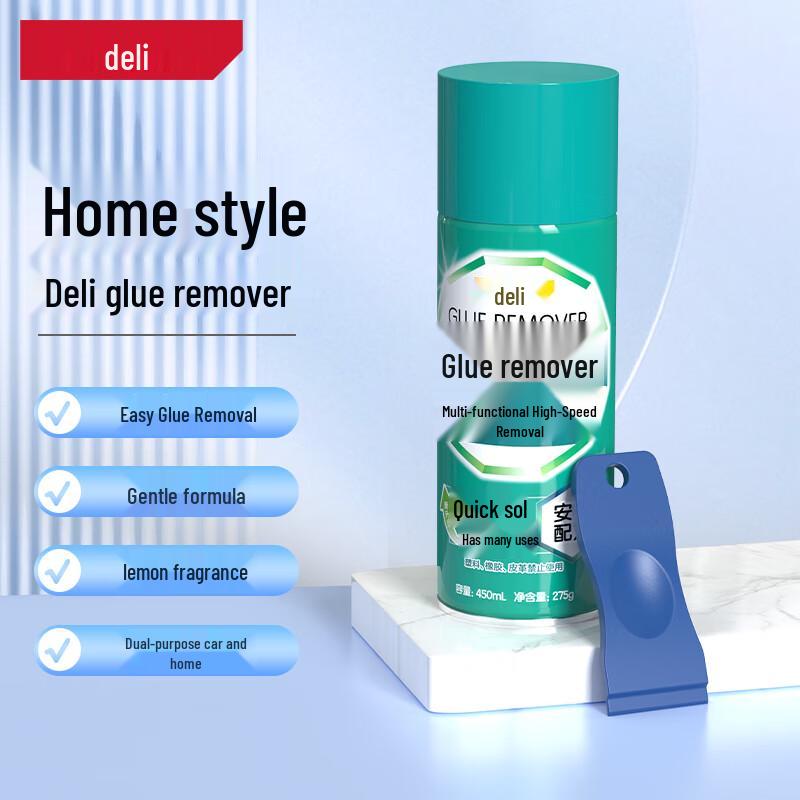 Deli Multi-Purpose Adhesive & Tar Remover