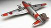 PLATZ Air Force AACS Flight Inspection Aircraft Plastic Model 1/144 Self-Defense C-46 PD-23