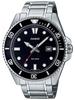 Herrenuhr Casio Mdv-107D-1A1 Wr200 + Box