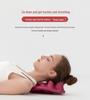 EVA Acupressure Massage Pillow & Mat for Cervical Spine, Shoulder Blade, and Neck Relief