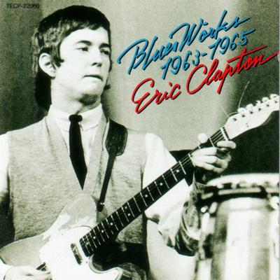 CD ERIC CLAPTON  Blues Works 19631965 TECP22060 Immediate 1989 Japan Rock Used
