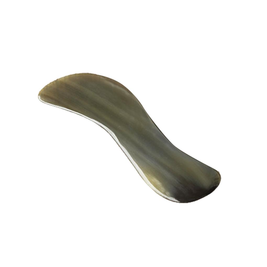 

Скребок для тела Домашний Гладкий Физический Скребок Аксессуар S-образный Акупунктурный Массажер для Личного Ухода