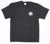 InterFM897 Kafu Panpaka Cafe R Oversized T T-Shirt Black XL Kamitsubaki Studio