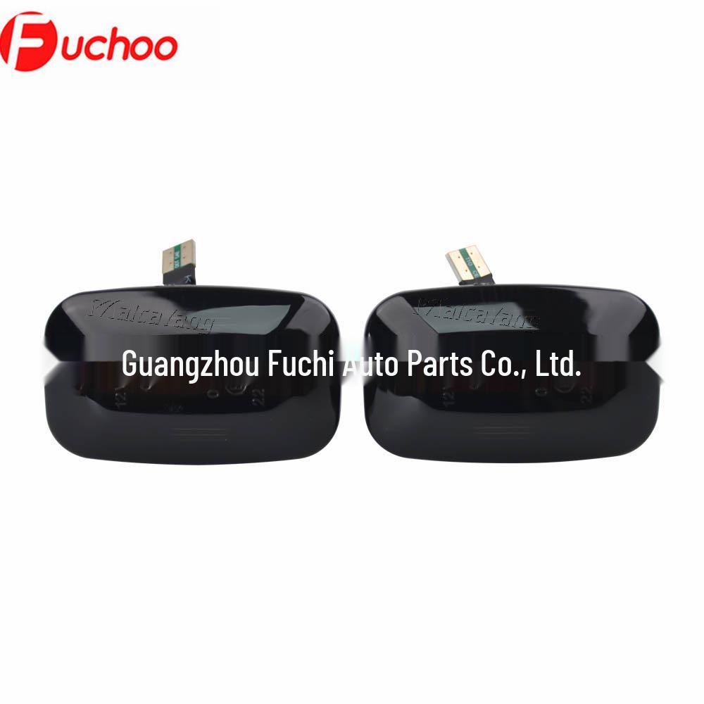 Sequential LED Turn Signal Side Marker Lights for Toyota Land Cruiser 70/80/100 Series