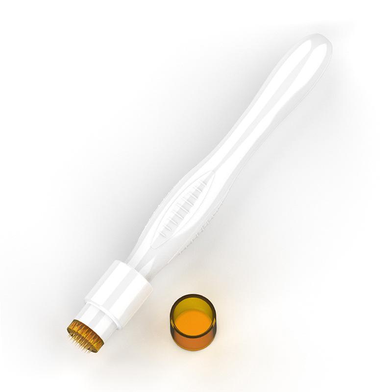Gold Microneedle DRS40: Professional Salon Essence for Local Care