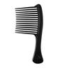 Extra Large Wide-Tooth Comb for Long Hair Styling & Massage