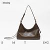 Ximuting Free Imagination Top-Grain Leather Tote Bag
