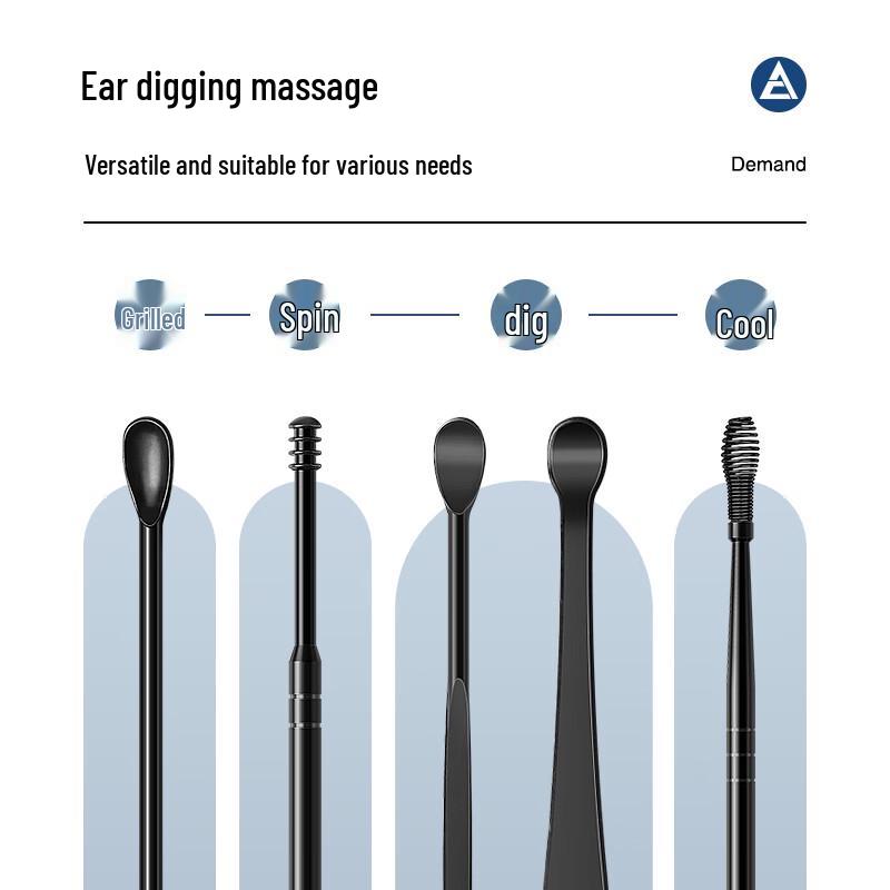 Creative Art Personal Grooming Tool Kit