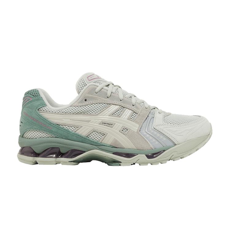 Baskets pour homme ASICS Gel-Kayano 14 Vert Sauge Clair Gris Fumée Vert Sauge Clair/Gris Fumée 41.5 gray