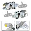 Latch Striker Tailgate Lock Tailgate Repair As Shown Direct Replacement Metal Construction Tailgate Striker Included