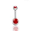 Button Navel Jewelry for Women Girls