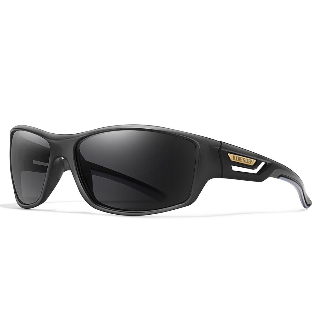 Polarized Fishing Sunglasses Men Camo Military Style Festival Gifts UV400 For Cycling Riding, Running, Fishing And Driving