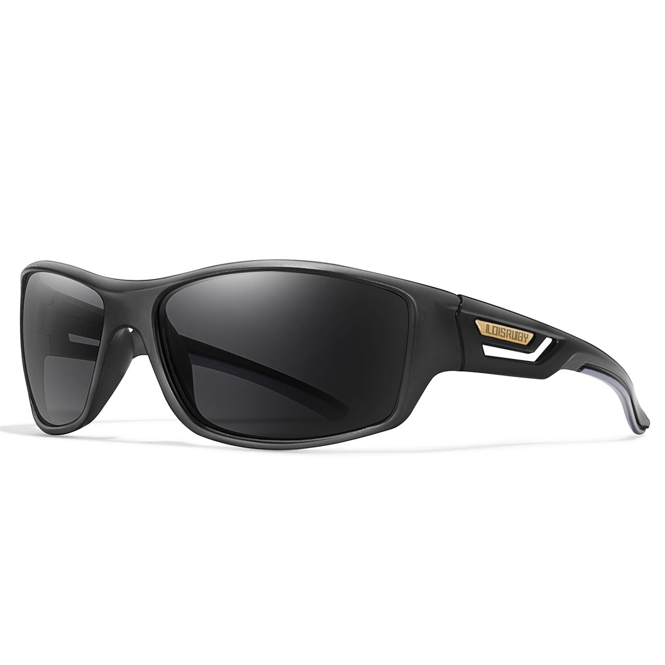 

Polarized Fishing Sunglasses Men Camo Military Style Festival Gifts UV400 For Cycling Riding, Running, Fishing And Driving