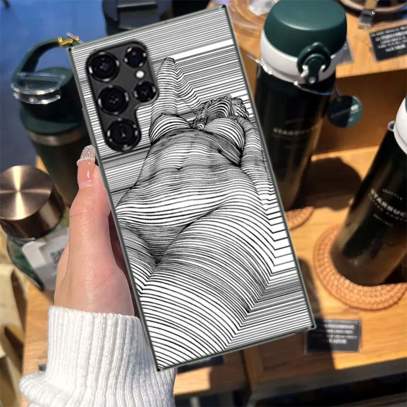 

Fine Art Limited Edition Prints Cases Phone Case for Samsung Galaxy S26 Ultra S25 Edge S24 S23 FE S21 Plus S20 S22 S10 Cover TPU Samsung S10