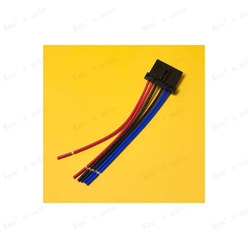 

For Ford Transit 2000-2015 Rear Light Bulb Holder with Wire Harness Cable Connector