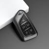 5 Buttons TPU Car Fob Key Cover Case for Buick ENVISION Chevrolet Silverado 2023 Cadillac GMC Remote Keychain Accessories