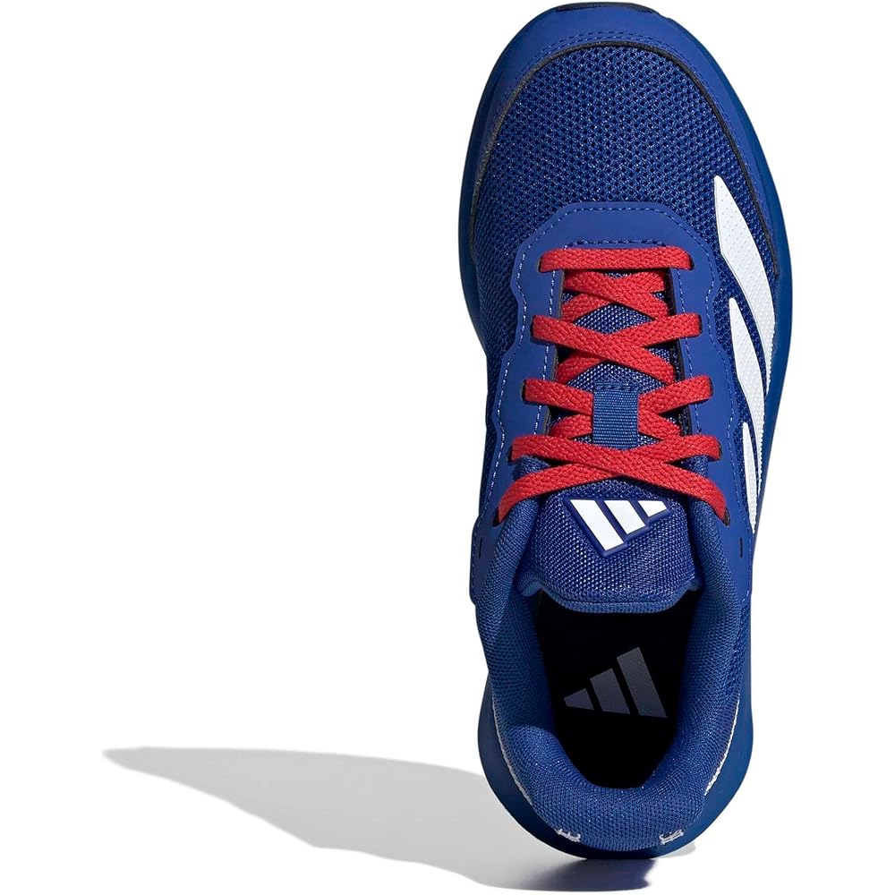 Adidas Faito Kids Sneakers Unisex Team Royal Blue/Footwear White/College Red 24.5 cm