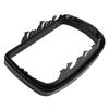 Door Mirror Cover Cap Trim Ring Left Side for BMW X5 E53 2000 2001 2002 2003 2004 2005 2006 51168254903