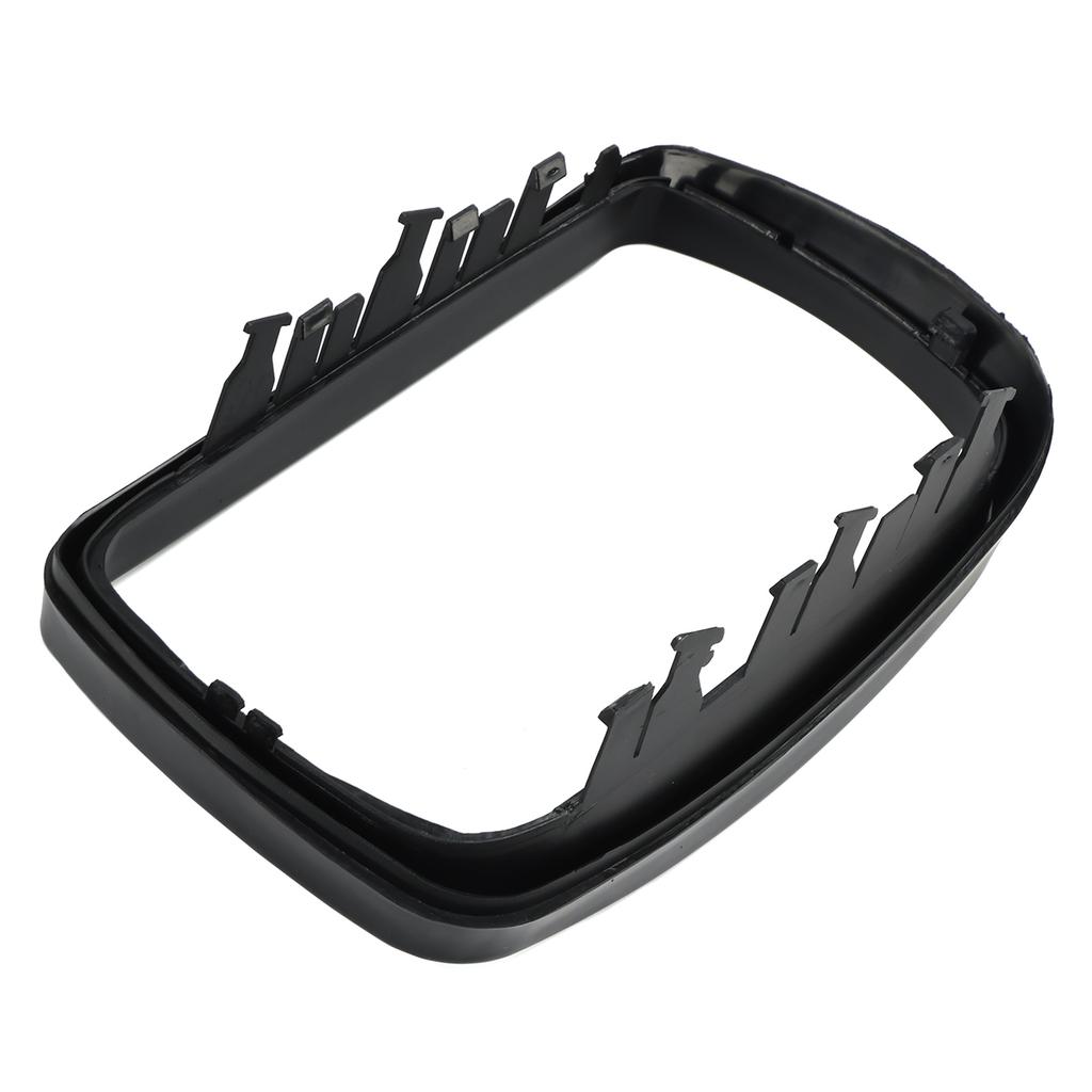 Door Mirror Cover Cap Trim Ring Left Side for BMW X5 E53 2000 2001 2002 2003 2004 2005 2006 51168254903