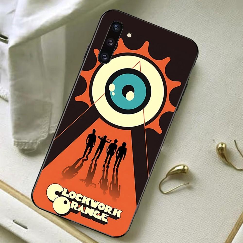 

A Clockwork Orange Phone Case For Redmi Note 4 X 5 A 6 7 8 T 9 9S 10 11 11S 11Epro Poco M3 Pro Redmi Note 8Pro