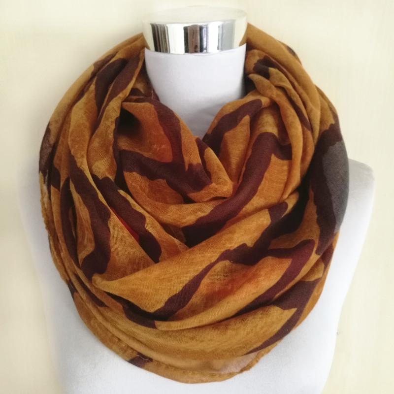 New fashion Geometric print Viscose Shawl women infinity Scarf Lady Print Soft Muffler Hijab Sjaal Foulards Muslim Snood scarves