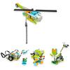 Latest Wedo 2.0 Robotics Construction Set Construction Blocks Wedo 2.0 Educational Diy Toy Good Gift For Kidss