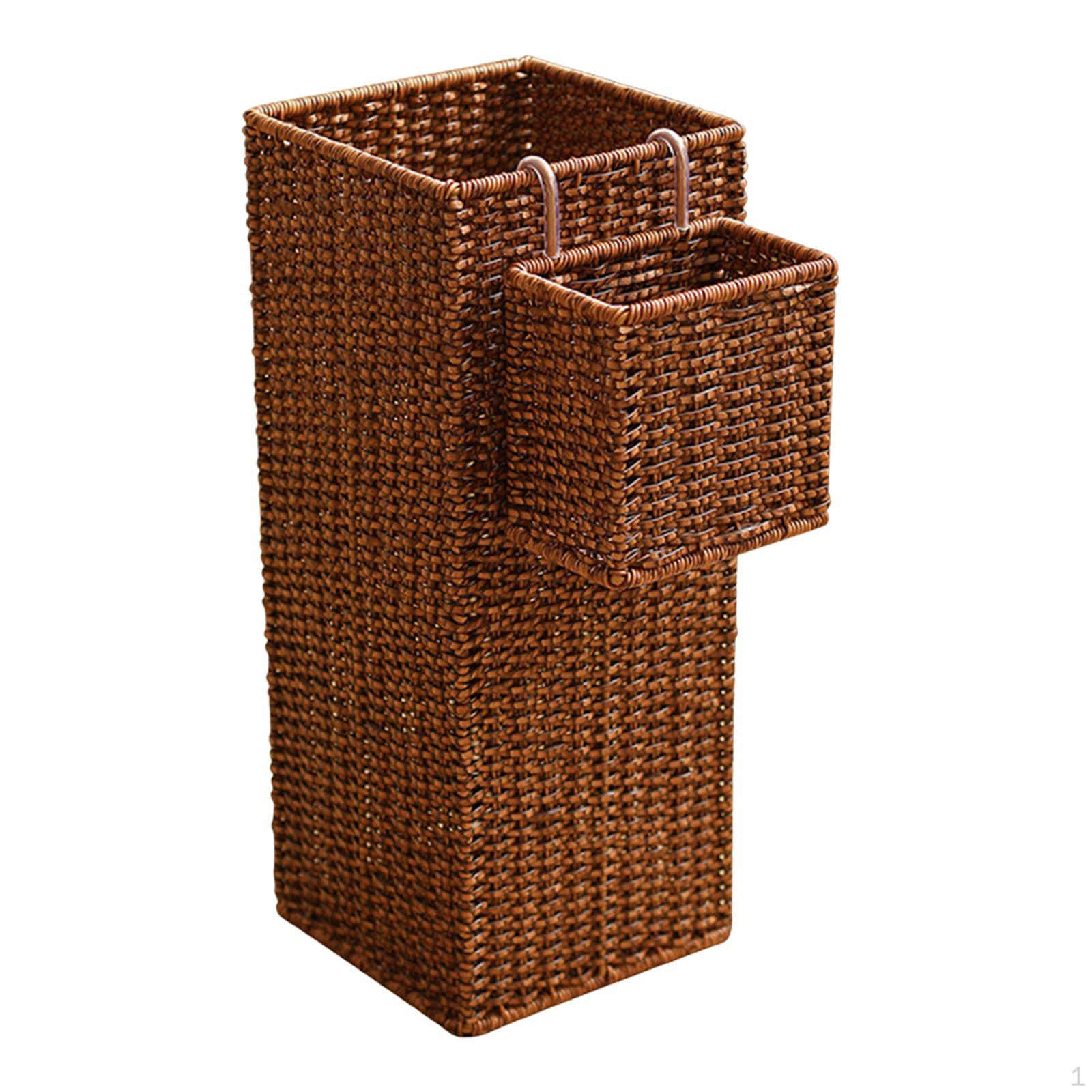 

Держатель для зонта ручной работы с корзиной для хранения в прихожей и коридоре 20cmx20cmx49cm