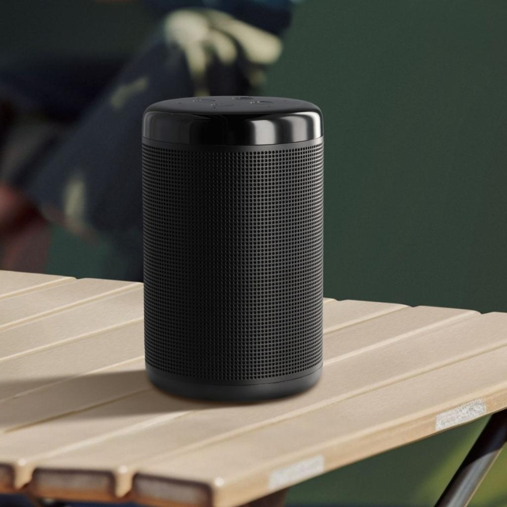 3Inch Subwoofer Speaker 6Ohm 30W Loud Auditory Performances for Home Theater & Wireless Bluetooth-compatible Use