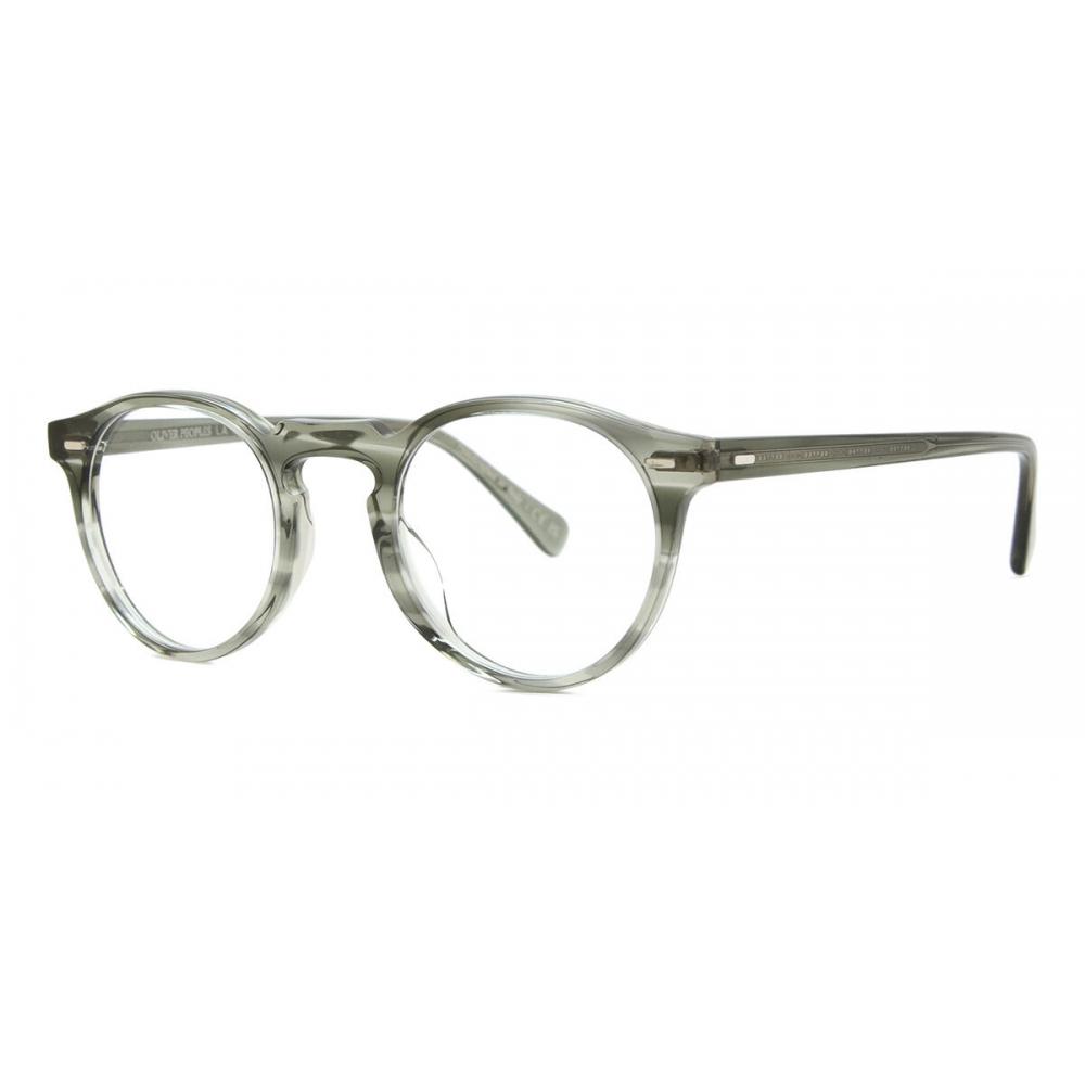Oliver Peoples Ov5186 Gregory Peck 1705 Unisex Eyeglasses