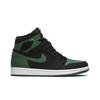 Air 1 Retro High OG 'Pine Green 2.0' (Unisex) Schwarz / Weiß-Gym Red-Pine Green Vintage Basketballschuhe 555088 030