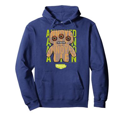 Fagler Enard Alien Brown Originals Hoodie