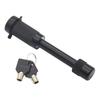 Anti-theft RV Trailer Hitch Pin Lock & Extended Bar Accessories