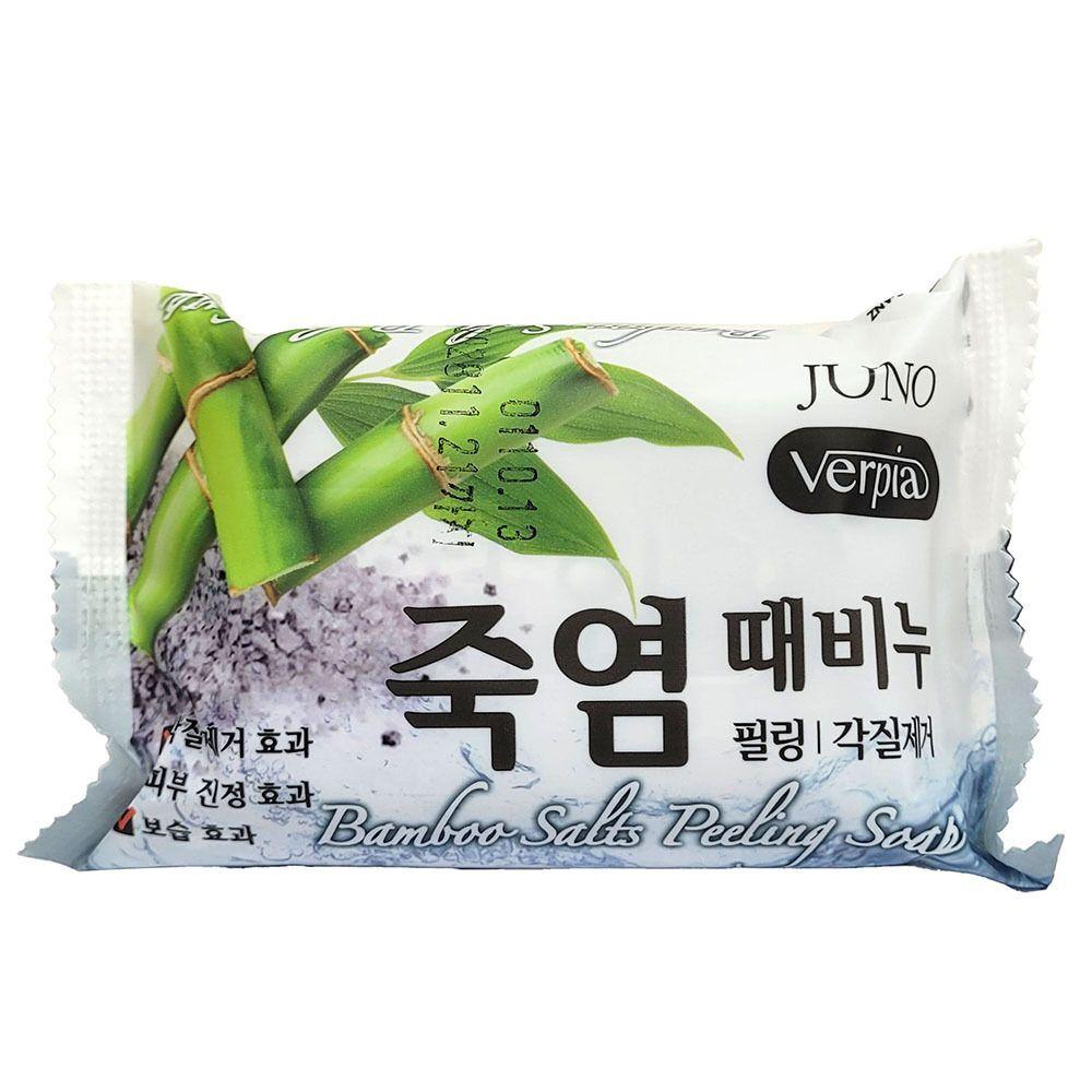 Bamboo Salt VSYDROPS Foam Soap 150g that removes even dead skin cells