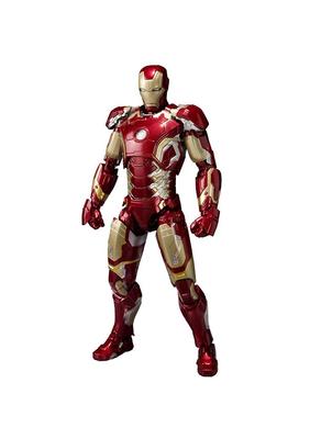 TAMASHII NATIONS Iron Man Mark 43 155mm Movable Figure S.H.Figuarts Approx. ABS&PVC&Diecast