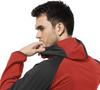 Куртка Jack Wolfskin Feldberg Hoody M насыщенный красный