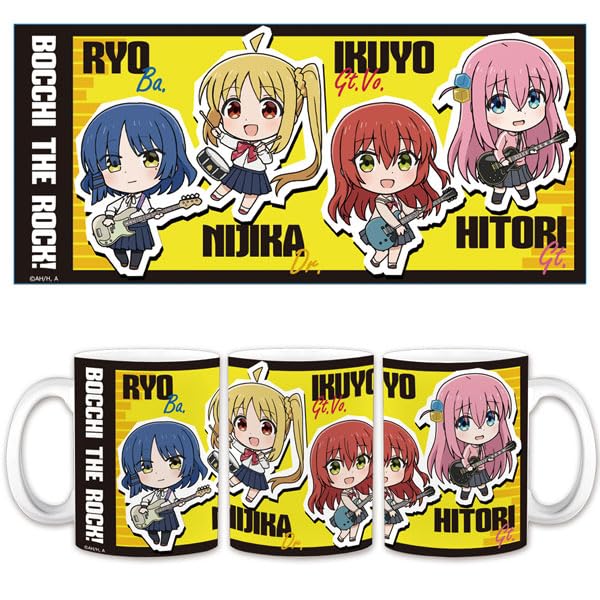 

Botchi the Rock Mug C