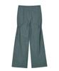 Taibseobiseu Split Seam Embroidery Pants [Blue Gray]