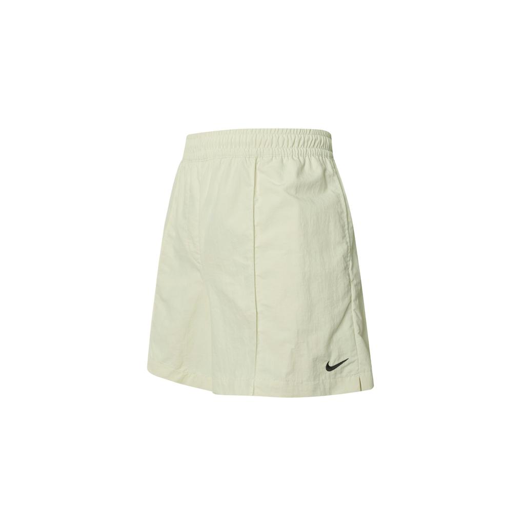 New Nike Sportswear Everything Wovens Casual Shorts Women's Sea Glass Blue FV6623-020