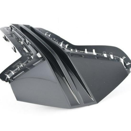For BMW 3 Series G20 Front Bumper Grille Closure (51117464205, 51117464206)