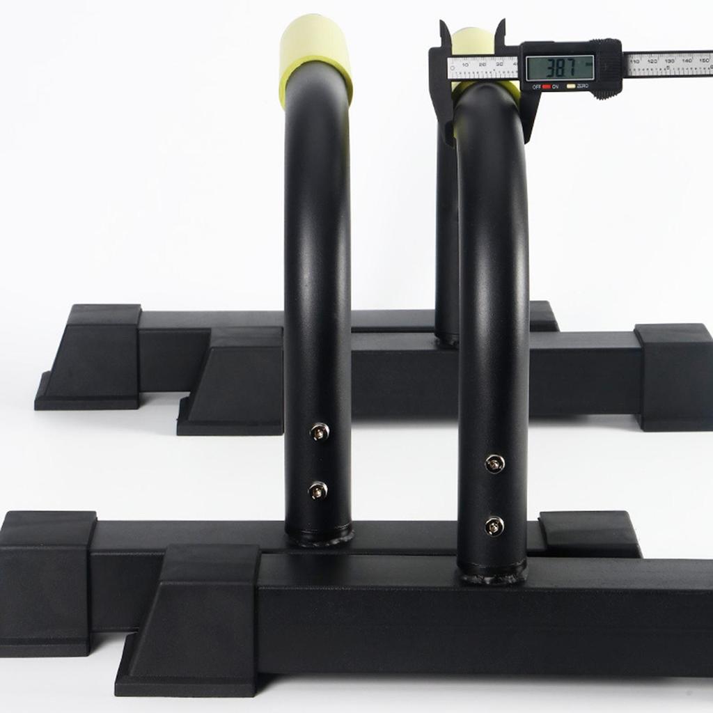 Push Up with Ergonomic Design for Strength Training