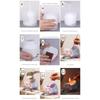Creative Rabbits Silicone Mould For Jewelry Making And Craft Flexible Sturdy Multipurpose Resin Cement Mould