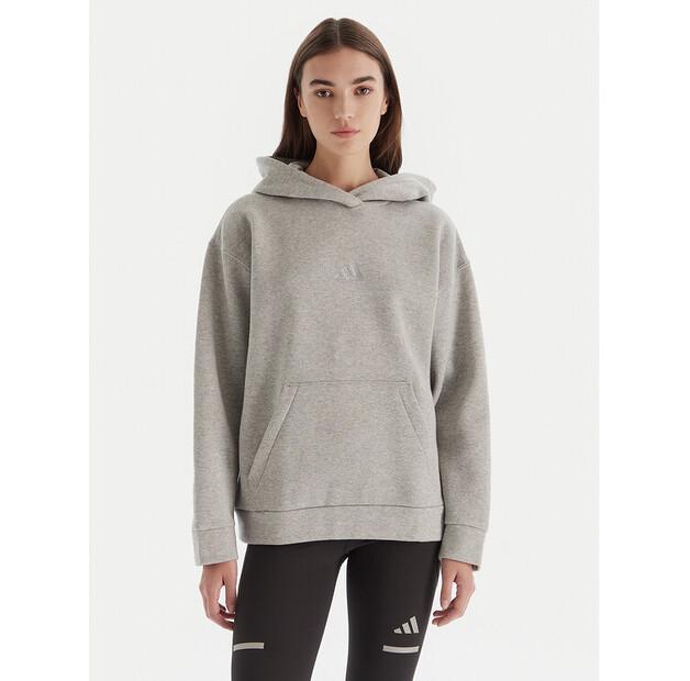 Толстовка adidas ALL SZN Holiday Glitter Fleece EU XS