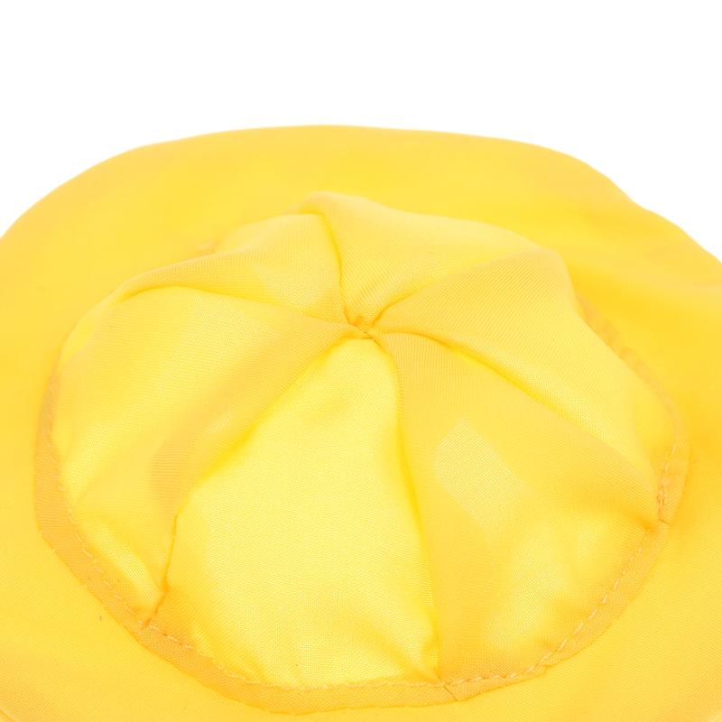 Mini Doll Hat For Dollhouse Miniature 10Cm Doll Color Match Hats Kawaii Cute Bag Dolls Accessories For Kids Girls Toys