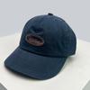 And Women Short Eave Letter Prints Embroidery Baseball Caps Air Permeable High-Quality Sun Protection Vintage Peaked Hats All-Match Ins Fashion