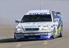 Scale Volvo S40 1997 BTCC Browns Hatchback Winner Plastic Model Kit with 3D Printed Front Grille and Bonnet Pins Platz/NuNu 1/24 (PN24034HE)
