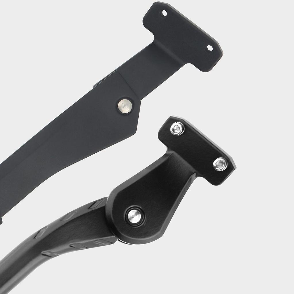 Kickstand Rear Side Kick Stand Resting Mounted Bracket, Portable Non