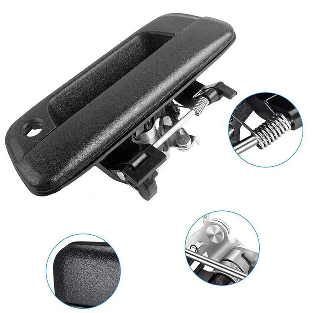 Tailgate Handle w/ Key Hole For 2004-2012 Chevrolet Colorado GMC Canyon 25801998