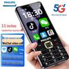 Smartfon Philips E8101 5G dla Seniorów (Wersja CN)