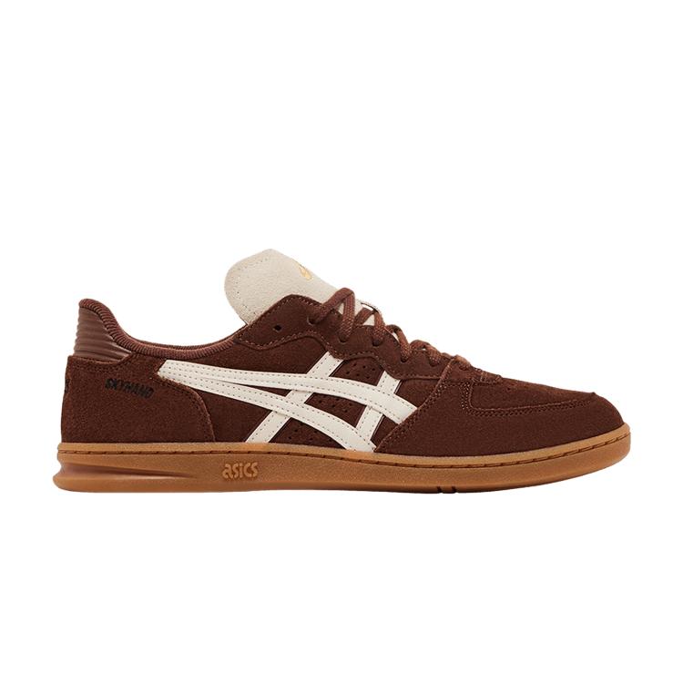 ASICS Skyhand OG Reddish Brown Oatmeal 37.5