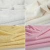 New 50x50cm Rabbit Fur Fabric Encrypted Thickened Faux Rabbit Fur Polyester Fabric Decorative Padding